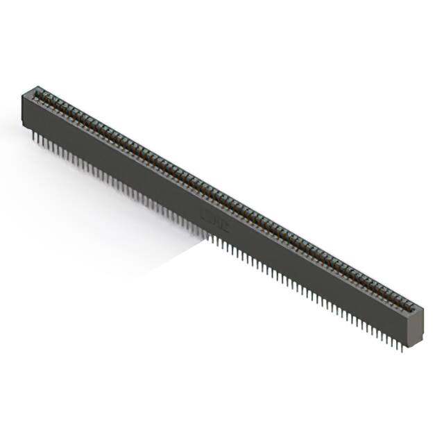 725-150-560-201 EDAC Inc.  Edgeboard Connectors